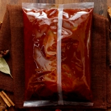 Prairie Red Sun Barbecue Соус 1 кг коммерческий Barbuts Marin Lamb Preparath
