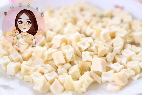 Купить пять Получите одну бесплатную закуски хомяка естественным образом, не добавляя сухие яблочные зерна Apple 15G в дополнение к витаминам