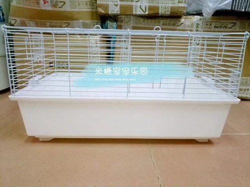 Рисовый сахар полная бесплатная доставка хомяка клетки золотые шелковые медведи 60 базовая клетка роскошная вилла -клетки New