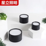 Светодиодный потолочный светильник для вытяжки, круглая современная лампа для коммерческого использования