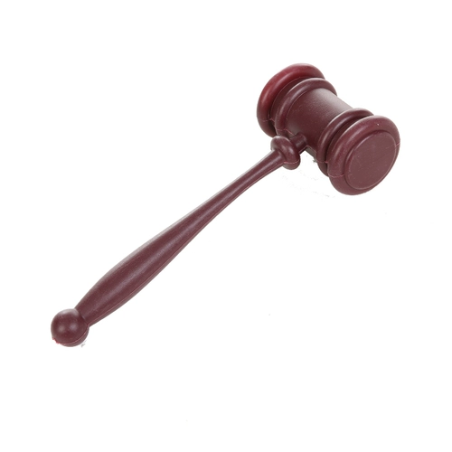 Сценическая драма Cos Performance Private Auction Just Auction Auction Auction Auction Hammer Plastic Mamm