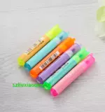 Подлинная канцелярская канцелярия Chenguang Little Fox одинокая единая флуоресцентная ручка.