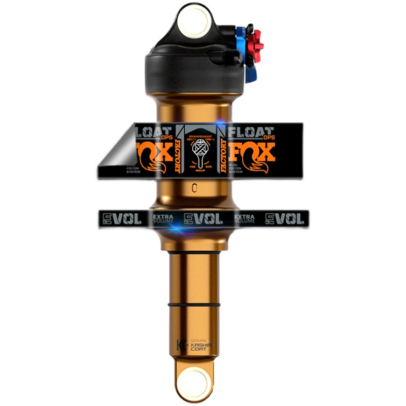 Fox Float Evol dps отзывы. Как работает датчик Shock Sticker. Float dps Life Valve.