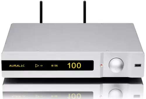 Sound Rhyme Auralic Polaris Polaris Вещательный дисплей многофункциональный интегрированный компьютер