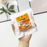 Nz0731 Kodo Ceel Грудное сундук Cheetos Коллекция окружающая крупные строительные блоки сборочной сборки стерео игрушки
