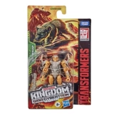 Hasbro Transformers осажденные замки Королевство BW Core Sound Sound Soundstone Mouse Warrior Warriors Megatron Sky