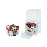 52toys Beast Box Series BB34 Soul Fly/Shedding Ape Обезьяна Transformed Toys Set To Sot Model