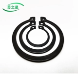 Материал GB894 Ось внешняя карта Elastic Card Card Card Card Кольцо кольцо M10-M250 Material 50mn