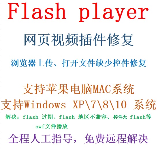 flash player apple mac