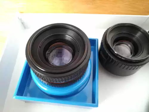 Профессиональная лупа, объектив, 105мм, масштаб 1:5