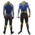 Marvel Avengers 4 Thanos quần áo Hulk Iron Man bodysuit trẻ em hiệu suất cos quần áo phù hợp với nam giới