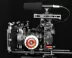 Bộ máy ảnh Zanbang cho bộ máy ảnh đơn micro Panasonic GH4 5 video video che nắng thỏ lồng với tiêu điểm - Phụ kiện VideoCam