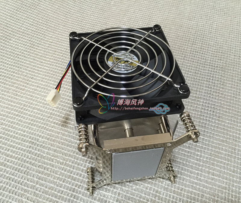 REFIT 4 cm 1 u Server 4020 12 v 0.18 A EFB0412VHD Fan switches