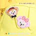 Ins girl heart bear thêu trâm cặp đôi dễ thương cá tính sáng tạo Quần áo Nhật Bản trang trí phụ kiện túi pin - Trâm cài ghim cài áo PNJ Trâm cài