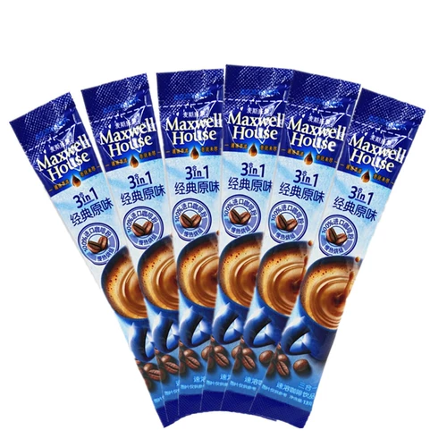 Существует 100 более 100 13 -в -1 -скоростных кофе из McSwell Pharaoha и Tasana Coffee 30 штук.