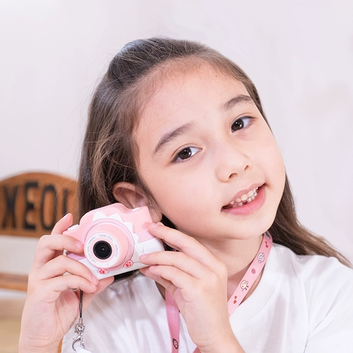 Игрушка, интеллектуальная детская камера для мальчиков, 6 лет, раннее развитие, подарок на день рождения