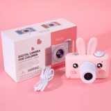 Детская цифровая камера, игрушка для школьников, 3-6 лет, подарок на день рождения