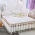 Châu âu giường ren váy giường bìa mảnh duy nhất 1.5M1.8m2.0 m trải giường che giường, không trượt mùa hè trải giường