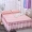 Hàn Quốc phiên bản của công chúa gió giường ren phong cách váy sợi bedspread ren một mảnh bìa bảo vệ trượt trải giường hè 1.8m bụi - Váy Petti