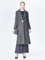 Counter подлинная осенняя и зимняя мода, корейская версия I6601201 Кэролайн вязаная пальто 4980 Юань