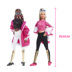 Barbie chính hãng Mỹ Hummer Barbie Puma Barbie 18 Bộ sưu tập đồ chơi cô gái - Búp bê / Phụ kiện búp bê chibi trắng Búp bê / Phụ kiện