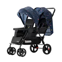 Звездное небо, коврик, подушка, дождевик, москитная сетка, слюнявчик, модернизированная версия