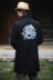 Hoa làm rồng hát thương hiệu ban đầu cao cấp vải áo rồng thêu áo len len người đàn ông Trung Quốc quần áo Áo len