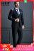Phù hợp với Peromon phù hợp với nam phù hợp với kinh doanh phù hợp với phù hợp với phù hợp với nam giới đám cưới mặc chuyên nghiệp phù hợp với mùa - Suit phù hợp