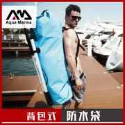 AquaMarina Le ngoài trời 90L túi chống thấm nước túi hành lý túi du lịch di chuyển túi chống thấm nước trôi túi