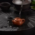 Bộ ấm chén trà gốm sứ trang trí, Bộ trà du lịch nhỏ gọn