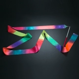 Пятиуровня Цвета Silk Flying Dance Cilina National Folk Dance Test Специальные реквизиты для северо -восточного Янге Детского реквизита