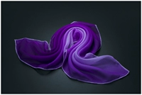 Сиреневый, 48×48см, градиент