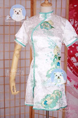 taobao agent Clothing, cheongsam, suit, cosplay