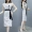 Vipshop hè 2019 mới sẽ bán quần áo nữ hàng hiệu trung tâm mua sắm Jingdong hai mảnh - váy đầm
