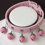 Чокер, мультяшный колокольчик, ожерелье, кукла, домашний питомец