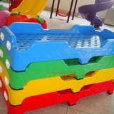 Пластиковая кровать для детского сада, башенка для школьников, новая коллекция, раннее развитие