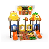 Дорожная деревянная детская горка для детского сада, импортные деревянные шины, умеет карабкаться