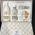 THE BODY SHOP Bộ chăm sóc cơ thể Hộp quà tặng Kem hoa hồng Anh Dòng sữa tắm dưỡng ẩm tay sữa tắm cho bé sơ sinh Điều trị cơ thể