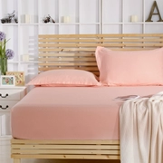 Giường một mảnh nệm bông trải giường bông trải giường Khăn trải giường Simmons bảo vệ 1,5m1,8 m giường - Trang bị Covers
