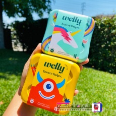 Пакет стерилизации 现货美国welly kids儿童创可贴套盒多规格zhi血舒适透气防水48片