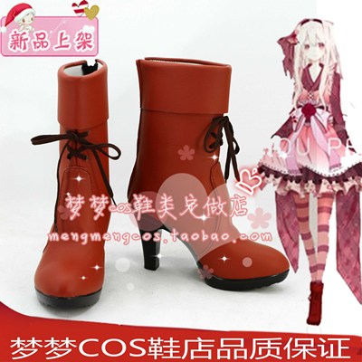 taobao agent Number 2395 Mizuka Urban Performancer Yang Yan Project Sakura Jasmine Marry COS Shoes