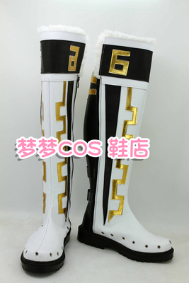 taobao agent Number 2501 Zhen San Kingdom Warriors 6 levels COSPLAY shoes COS aime shoes to customize