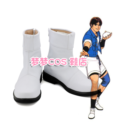 taobao agent Number 3341 Boxing King 97 Shichen Chong Chong COSPLAY shoes to customize