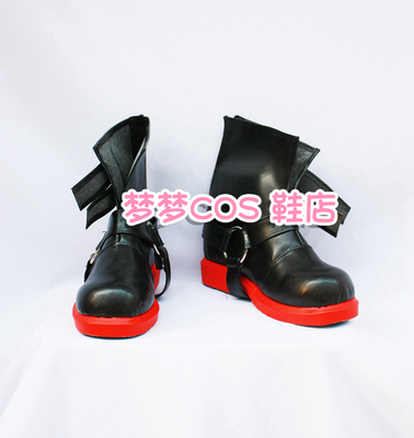 taobao agent No. 653 Steel Alchemist Edward COSPLAY shoes