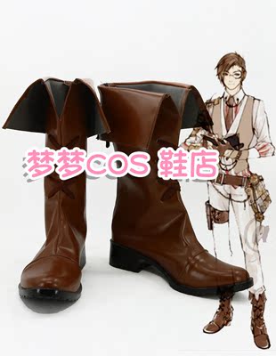 taobao agent No. 2564 Full -time Master Shengxing COSPLAY Shoe Anime Shoes to Custom