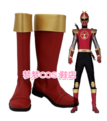 taobao agent 4396 Renfeng Team Dou Thunder Corner COSPLAY Shoes COSPLAY Shoes to Customize