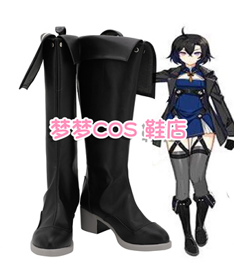 taobao agent 4422 CLOSERS seal Bai Wimetheus 0 to COSPLAY shoes to customize