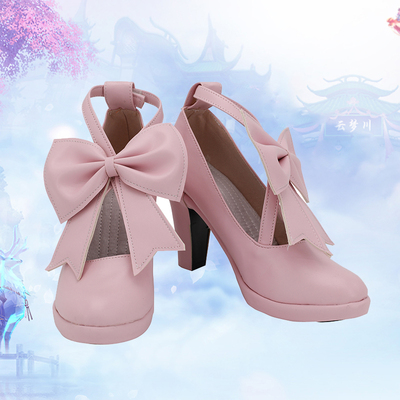 taobao agent 4480 Wonderland Alice c COS Shoes COSPLAY shoes to customize