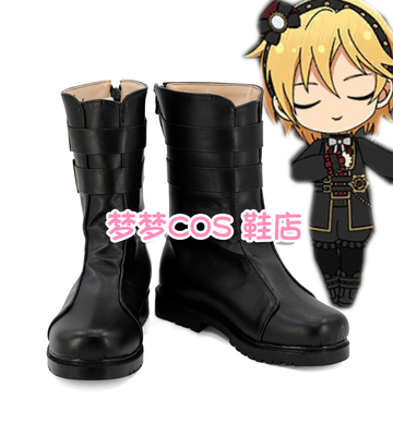 taobao agent Number 3351 Idol Fantasy Festival Ren Rabbit COSPLAY Shoes COSPLAY shoes