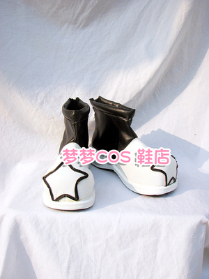 taobao agent No. 464 Soul Eater Black Star (Black Star) COSPLAY shoes